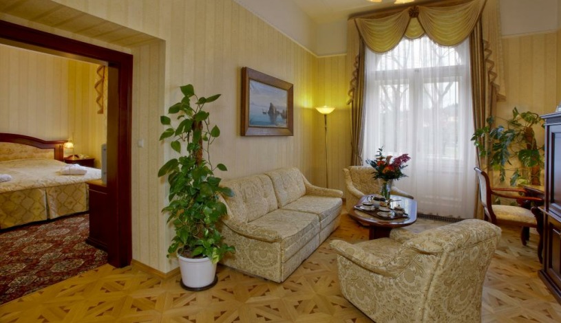 Nové Lázně Ensana Health Spa Hotel Mariánské Lázně